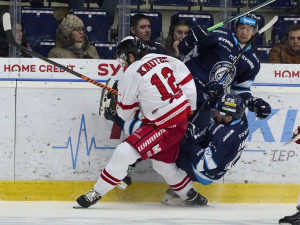 Tygři opět bodovali, zápas s Olomoucí rozhodli ve druhé třetině. Zvítězili 4:1