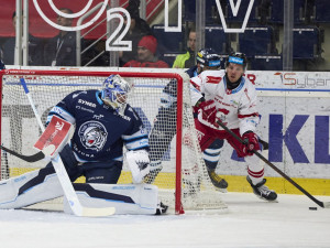 Tygři opět bodovali, zápas s Olomoucí rozhodli ve druhé třetině. Zvítězili 4:1