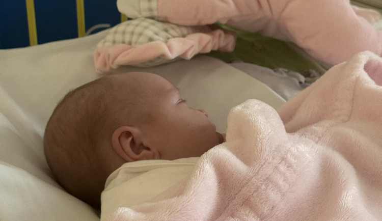 Do babyboxu v České Lípě někdo odložil asi dvouměsíční holčičku