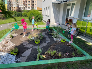 Do ochrany přírody vložila loni Nadace Ivana Dejmala 3,6 milionu korun. Vysadila například 60 tisíc stromů