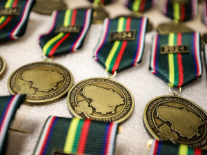 Liberečtí chemici odjeli na misi do Litvy, v plnění operačního úkolu vystřídali dělostřelce