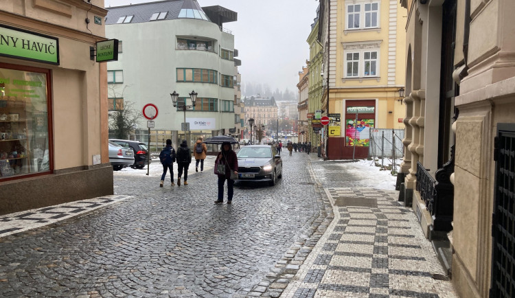 Zavedení sjednocených časů pro zásobování v pěších zónách v centru Liberce se posouvá. Ve hře je únor nebo březen