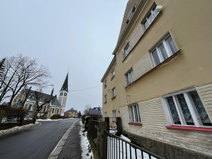 Město chystá opravu bytového domu v Ruprechticích. Vyjde na asi 160 milionů