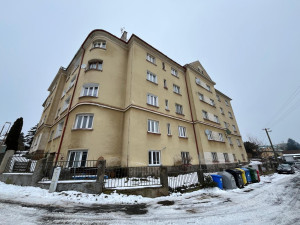 Město chystá opravu bytového domu v Ruprechticích. Vyjde na asi 160 milionů