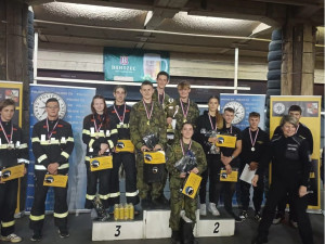 Žáci Školy Kateřinky ze studijního oboru Bezpečnostně právní činnost patří mezi nejlepší