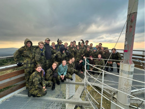 Žáci Školy Kateřinky ze studijního oboru Bezpečnostně právní činnost patří mezi nejlepší