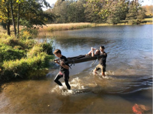 Žáci Školy Kateřinky ze studijního oboru Bezpečnostně právní činnost patří mezi nejlepší
