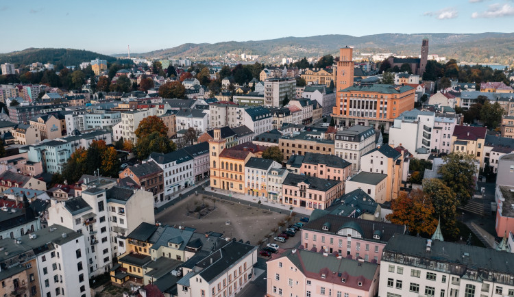 Jablonec nad Nisou vyhlašuje další dvouročník participativního rozpočtu nazvaného Vyšperkuj Jablonec