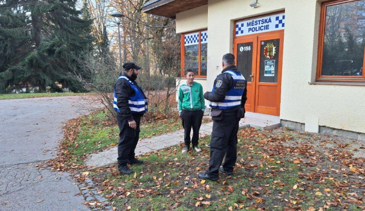 Městská policie v Jablonci získala milion a půl na pokračování působení asistentů prevence kriminality