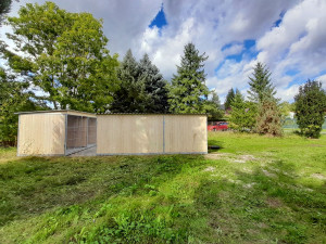 V Turnově spouští provoz nové odchytové zařízení pro ztracené či zaběhnuté psy. Zůstat v něm mohou 24 hodin