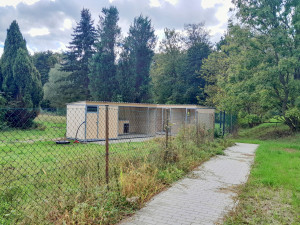 V Turnově spouští provoz nové odchytové zařízení pro ztracené či zaběhnuté psy. Zůstat v něm mohou 24 hodin