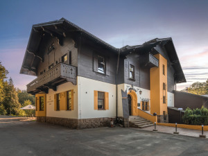 Nad Libercem znovu svítí Orion