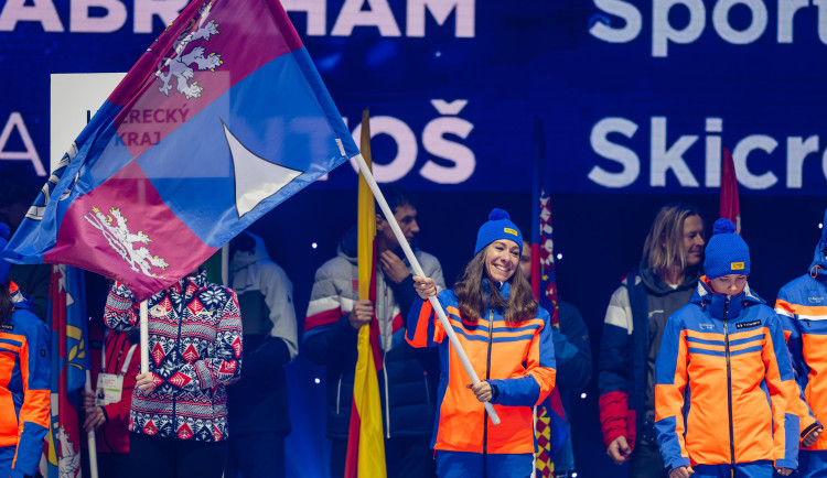 Začala mládežnická olympiáda. Liberecký kraj reprezentuje skoro osmdesátka sportovců