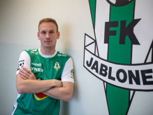 Do fotbalového Jablonce přichází na jarní část na hostování Petr Ševčík ze Slavie