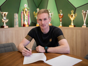 Do fotbalového Jablonce přichází na jarní část na hostování Petr Ševčík ze Slavie