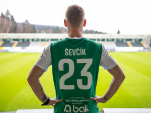 Do fotbalového Jablonce přichází na jarní část na hostování Petr Ševčík ze Slavie
