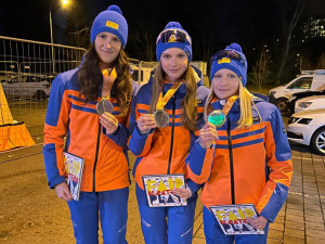 Výprava Libereckého kraje veze ze zimní olympiády dětí a mládeže 27 medailí