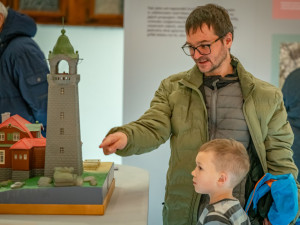 Liberecké muzeum otevřelo novou výstavu LIBEREC versus JABLONEC