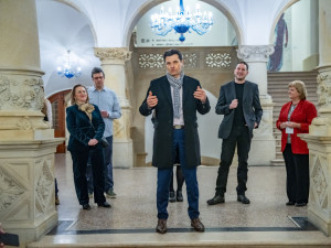 Liberecké muzeum otevřelo novou výstavu LIBEREC versus JABLONEC