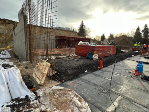 V Bekonu v Hrádku nad Nisou se začnou hloubit základy komínu