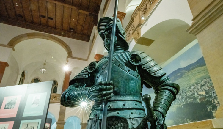 Liberecké muzeum otevřelo novou výstavu LIBEREC versus JABLONEC