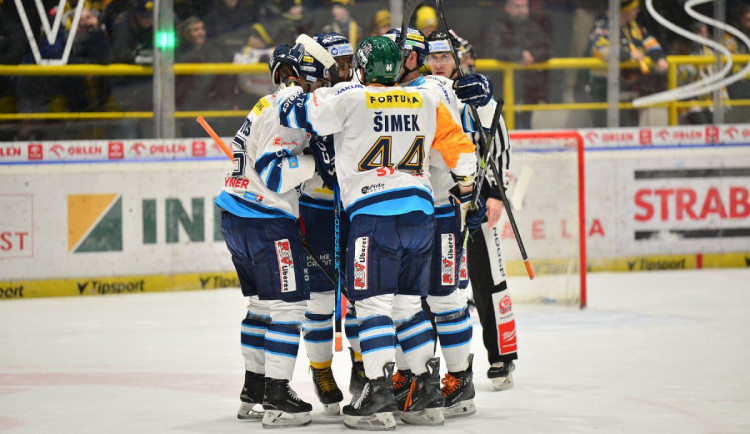 V Litvínově nestačili Bílí Tygři na černožlutého soupeře, prohráli 4:3