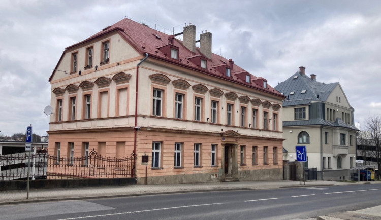 Liberec chce rekonstrukcí dalšího domu v ulici Milady Horákové vytvořit nové byty pro sociální bydlení