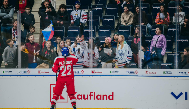 Ženská Euro Hockey Tour opět v Liberci. Pro hokejistky jde o generálku na světový šampionát