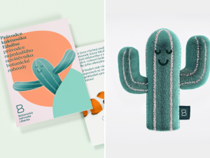 Nejstarší městská botanická zahrada, ta liberecká, má novou vizuální identitu a nové logo