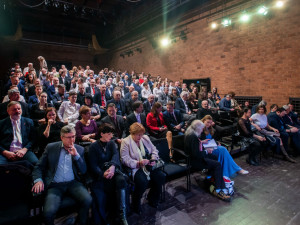 Ester Ledecká je nejlepší sportovkyní Liberecka. Mezi týmy uspěly volejbalistky