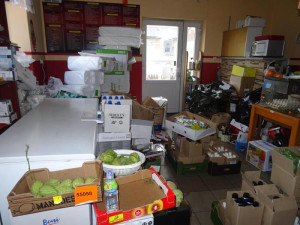 Hygienici uzavřeli kvůli špíně a dalším prohřeškům vietnamskou restauraci Hanoi ve Cvikově