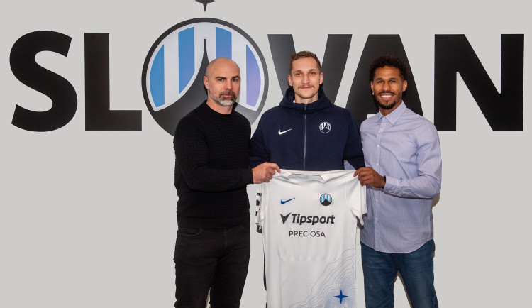 Vytoužená posila do útoku. Slovan koupil lotyšského reprezentanta Krollise