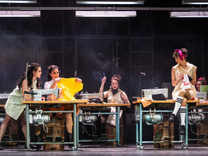 Liberecké divadlo uvádí poprvé ve své historii nejikoničtější muzikál všech dob West Side Story