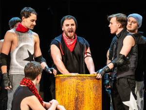 Liberecké divadlo uvádí poprvé ve své historii nejikoničtější muzikál všech dob West Side Story