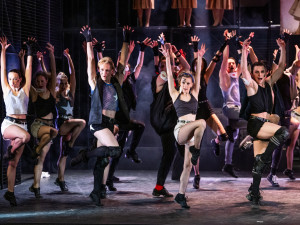 Liberecké divadlo uvádí poprvé ve své historii nejikoničtější muzikál všech dob West Side Story