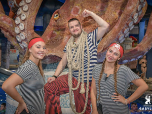 Masopust a karneval v maskách - CENTRUM BABYLON zve rodiny s dětmi na jarní prázdniny