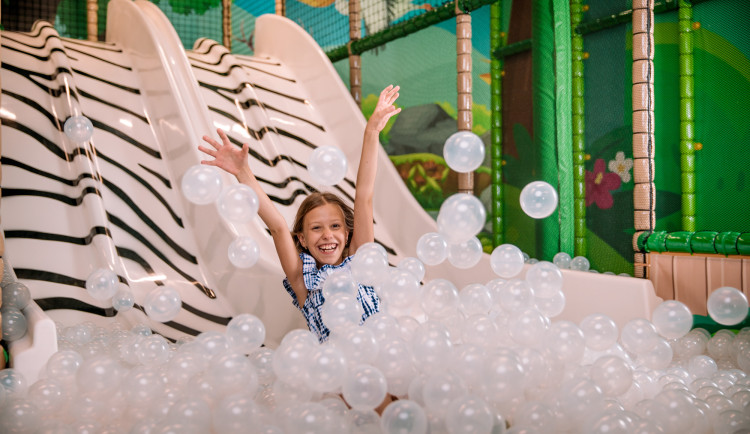 Masopust a karneval v maskách - CENTRUM BABYLON zve rodiny s dětmi na jarní prázdniny