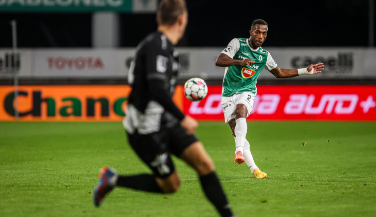 Fotbalový Jablonec opouští kolumbijský stoper Hurtado. Přestupuje do Ázerbajdžánu