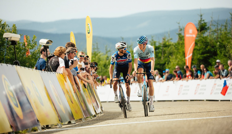 Cyklistická Czech Tour se světovými týmy zamíří do Liberce, ve městě skončí první etapa