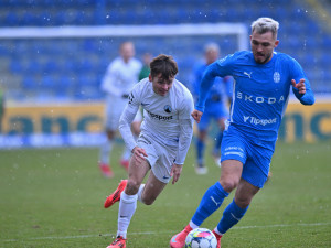 Slovan U Nisy zabral, Boleslav porazil 3:1. Dvěma góly zazářil Krollis