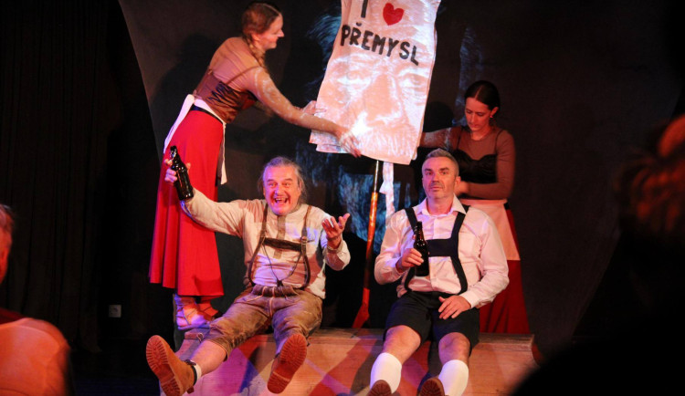 Turnovské divadelní studio.