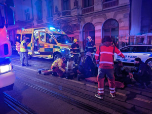 Hasiči zasahovali v roce 2024 častěji, dopravních nehod ale bylo ale oproti předchozímu roku méně