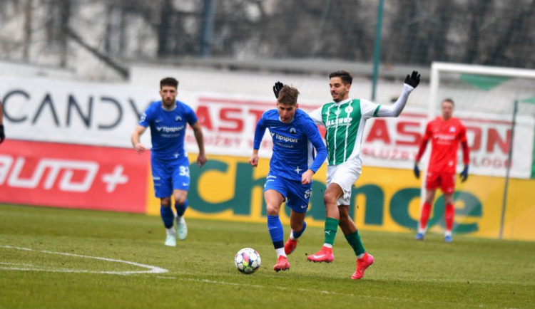 Slovan si odváží z Ďolíčku bod za remízu 0:0