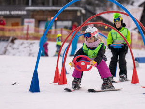 Při lyžování je potřeba pochopit, co se přitom v těle odehrává, říká Michal Novák, šéfinstruktor Ještěd Ski School