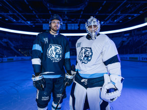 Po čtvrtstoletí nová identita. Bílí Tygři přichází s novým logem, šelma zůstává