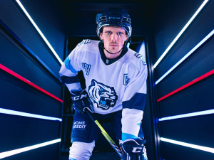 Po čtvrtstoletí nová identita. Bílí Tygři přichází s novým logem, šelma zůstává