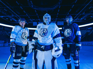 Po čtvrtstoletí nová identita. Bílí Tygři přichází s novým logem, šelma zůstává