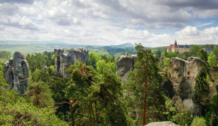 Českému ráji zařazení mezi chráněná území prospívá, míní vedoucí Správy CHKO