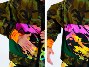 Hravá "uniforma" absolventky liberecké univerzity je ve středoevropském top výběru absolventských prací