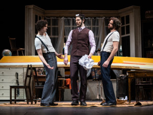 Na jeviště libereckého Šaldova divadla se vrací ikonická fraška plná typicky anglického humoru Charleyova teta